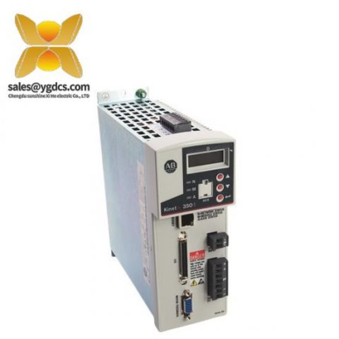 艾伦-布拉德利 2097-V34PR6 单轴伺服驱动器