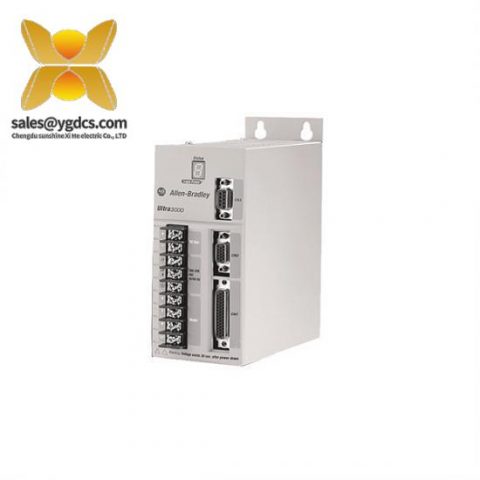 Allen-Bradley 2098-DSD-020伺服驱动器