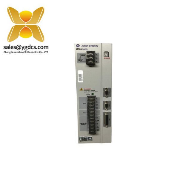 Allen-Bradley 2098-DSD-030X 数字伺服驱动器