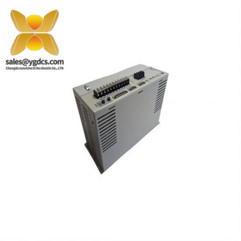 Allen-Bradley 2098-DSD-HV100-SE 高效能伺服驱动器