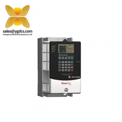 艾伦-布拉德利 20AD3P4A0AYNNNC0 AC驱动器