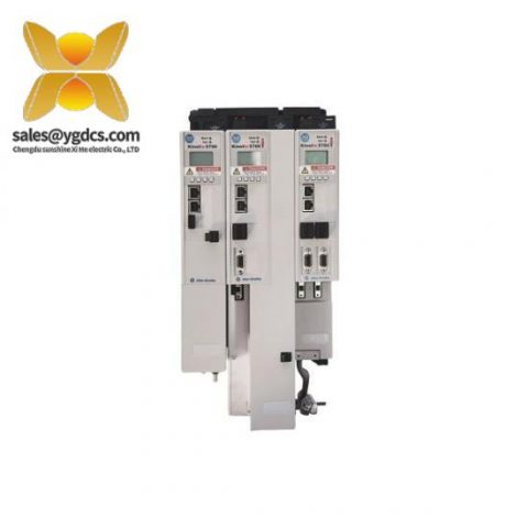 艾默生 Kinetix 5700 双轴安全速度驱动器 2198-D032-ERS4