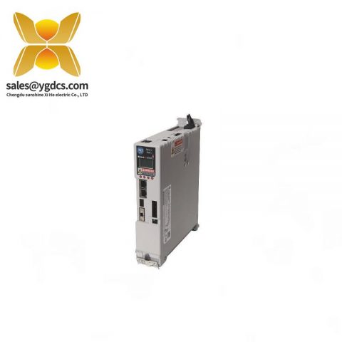 艾默生 AB 2198-H025-ERS Drives Kinetix 5500 驱动器模块