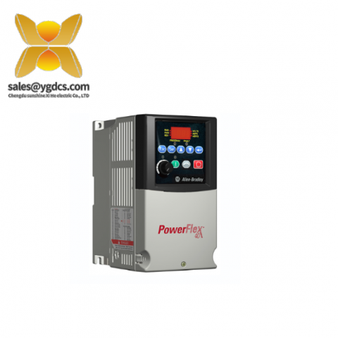 西门子 PLC 22B-A2P3N114 PowerFlex 控制模块