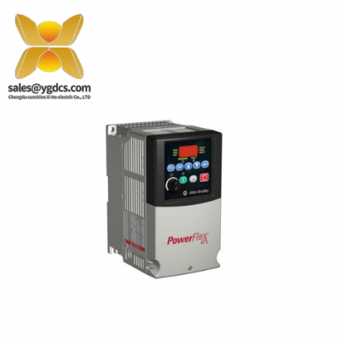 西门子 PLC 22B-D6P0N104 PowerFlex4 交流驱动器