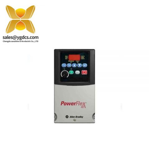 艾伦-布拉德利 22B-V5P0N104 AC驱动器