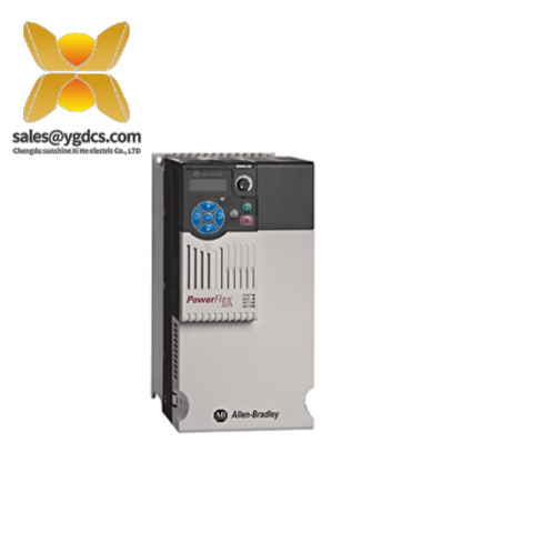 艾默生 PowerFlex 523 25A-D030N114 工业交流驱动器