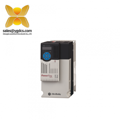施耐德 PLC 25C-D017N104 PowerFlex 527 交流驱动器