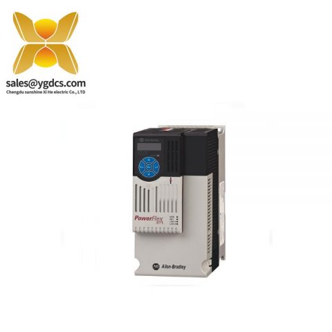 艾默生 25C-D017N114 PowerFlex 527 交流驱动器