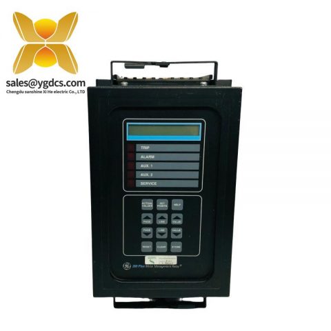 GE 269P-D/O-278-100P 高强度工业继电器