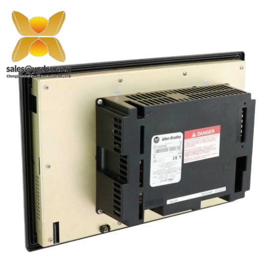 西门子 2711-K10C10 PanelView 1000 彩色按键/DeviceNet/RS-232打印机模块