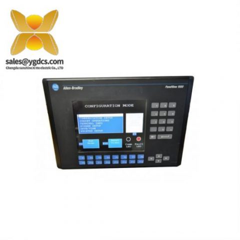 GE 2711-K10C8L1 PanelView 标准终端人机界面