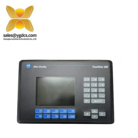 罗克韦尔自动化 PLC 2711-K6C16 控制模块