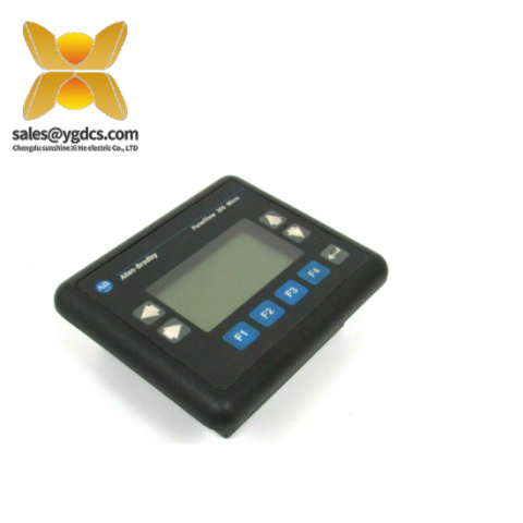 GE品牌 PLC 2711-M3A18L1 PanelView 300 Micro Monochrome 工业触摸屏