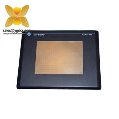 ABB品牌 PLC 2711-T10C10/F PanelView 1000 彩色TFT主动矩阵终端