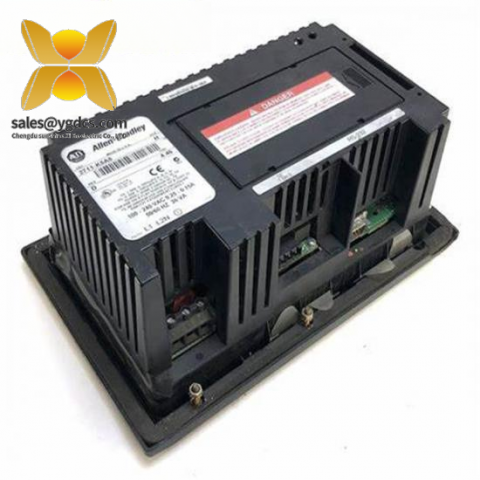 罗克韦尔自动化 2711-T10G20 标准操作终端