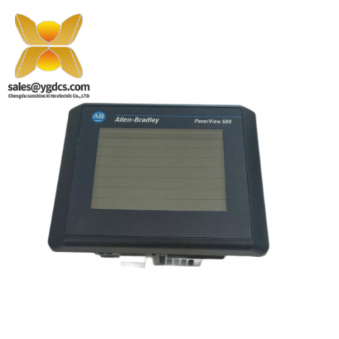 西门子 PLC 2711-T6C10L1 Panelview-550 触摸屏控制器