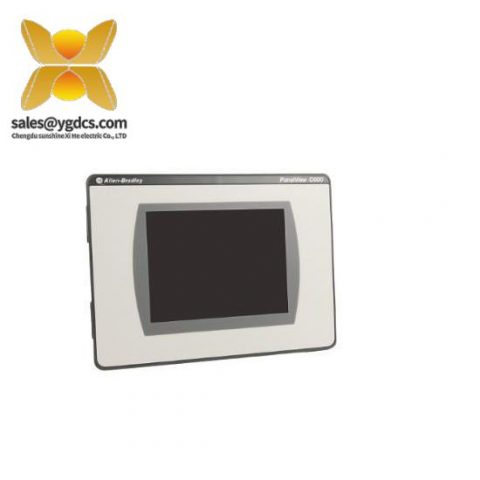 GE 2711C-T6T PanelView Component C600 工业触摸屏控制器