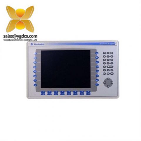 GE 2711P-B12C4A1 PanelView Plus 1250 触控屏键盘