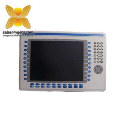 艾伦-布拉德利 2711P-B12C4A8 面板视图增强型终端