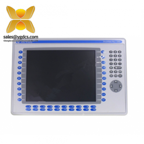 西门子 PLC 2711P-B12C4D9 PanelView Plus 6 1250 触摸屏控制器