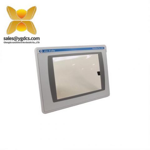 艾伦布拉德利 面板视窗 Plus 2711P-RBB12 触摸屏终端