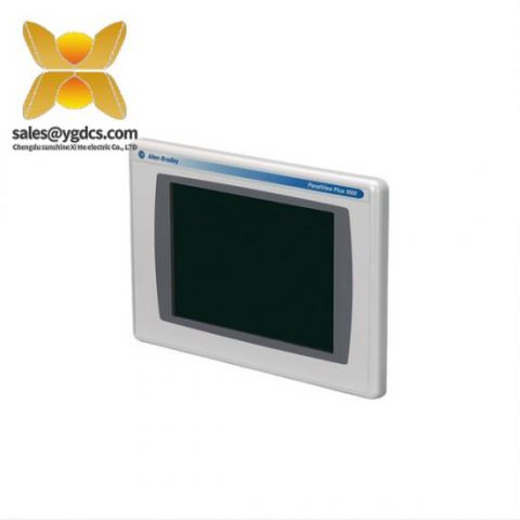 艾伦-布拉德利 AB PanelView Plus 图形终端 2711P-T10C1D6