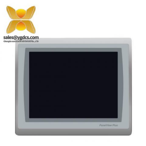 艾默生 PLC 2711P-T10C22A9P 控制模块