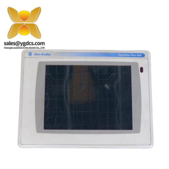 Allen-Bradley 2711P-T10C4D1 PanelView Plus 1000彩色终端