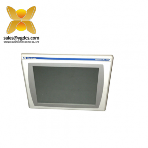 Allen-Bradley 2711P-T10C4D6 PanelView Plus 600 触摸屏终端