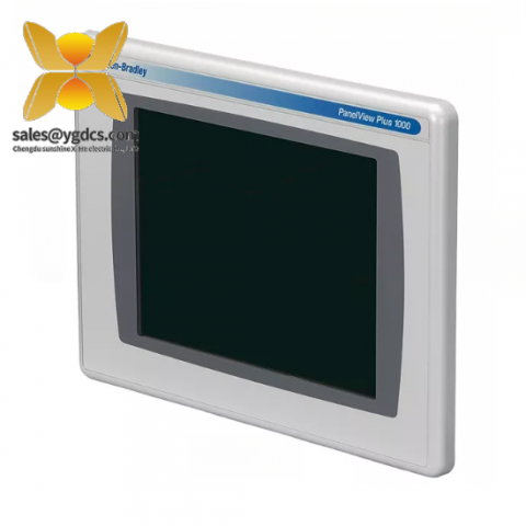 艾伦-布拉德利 PLC 2711P-T12C4A8 触摸屏终端