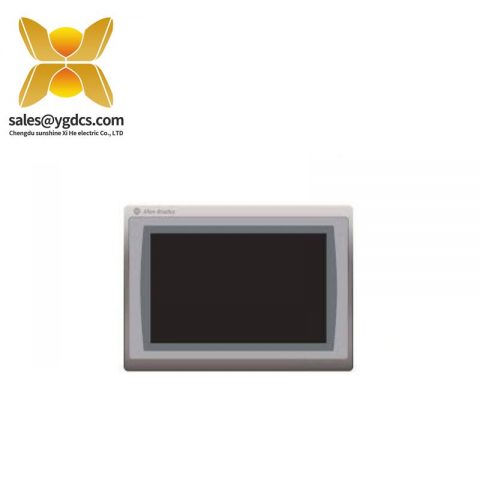 艾伦-布拉德利 AB 2711P-T12C4D9 触摸屏终端