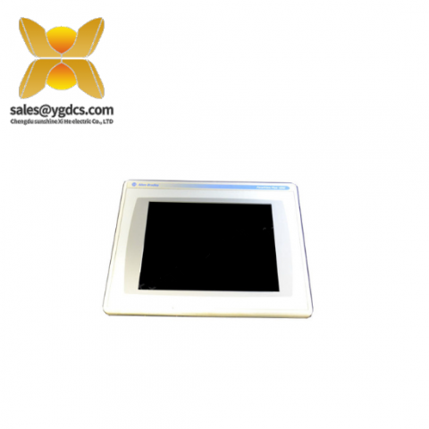 艾伦-布拉德利 2711P-T12C6A2 PanelView Plus 1250 触摸屏