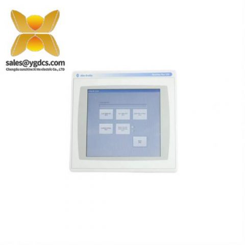 Allen-Bradley 2711P-T12C6D2 2711P-T12C6B2 触摸屏操作终端