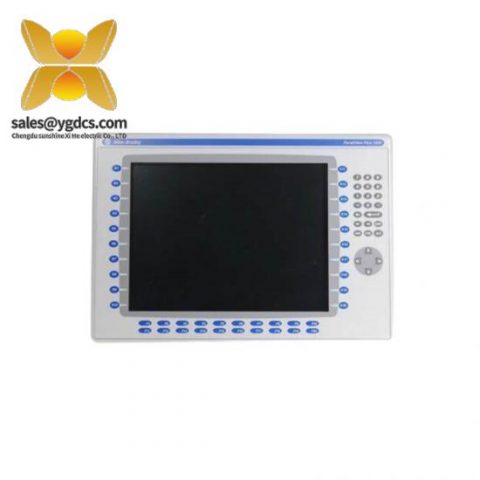 艾伦-布拉德利 PLC 2711P-T15C4D8 可编程逻辑控制器