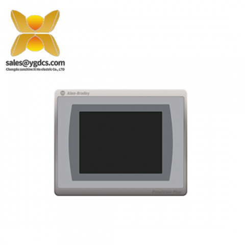 Allen-Bradley 2711P-T15C6D1 PanelView Plus 7 触摸屏终端