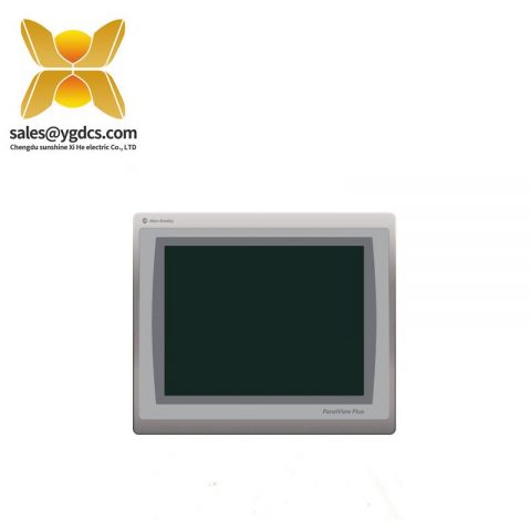 艾默生 AB 2711P-T7C22D8S PanelView Plus 7 标准版人机界面