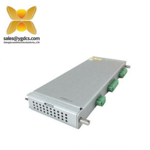 Bently Nevada 3500/40 125680-01 振动监测系统模块