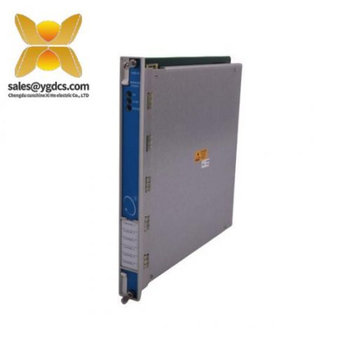 Bently Nevada 3500/60 163179-01 温度监测模块