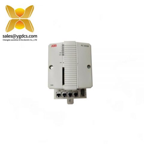 ABB 3BSE050201R1 PM866-2 冗余处理器单元
