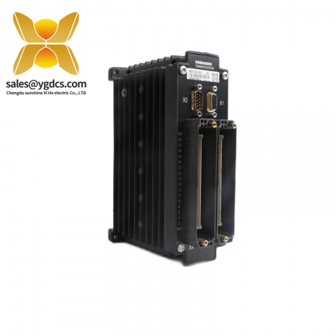 庞巴迪运输 3EST13-151 DCA2000A 模拟模块