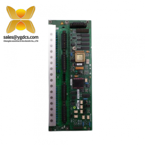 ABB 控制模块 40888-490-01-B1FX 工业自动化专用