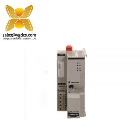 Allen-Bradley 5069-AENTR 以太网适配器模块