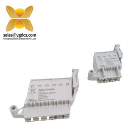 艾伦-布拉德利 5069-RTB64-SPRING 弹簧式电源终端模块
