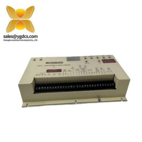WOODWARD 5463-482 控制模块