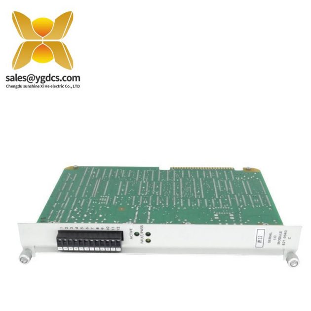 霍尼韦尔 621-9940CUCN 串行输入输出模块