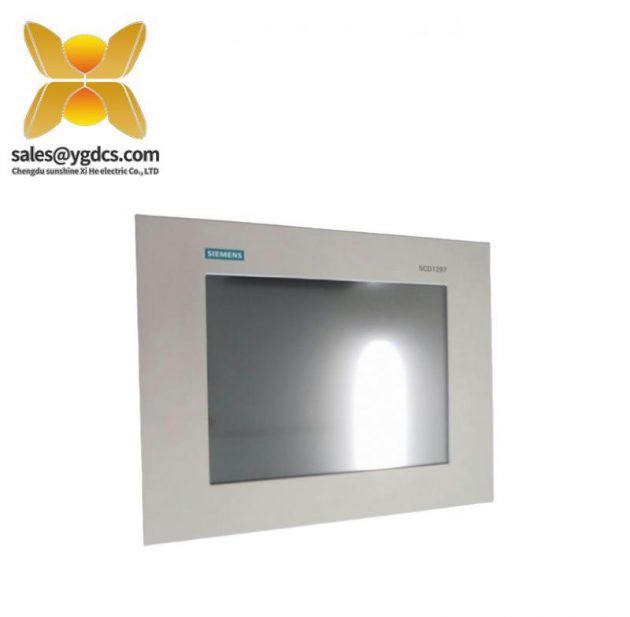 西门子 6AV8100-0BB00-0AA1 LCD显示器