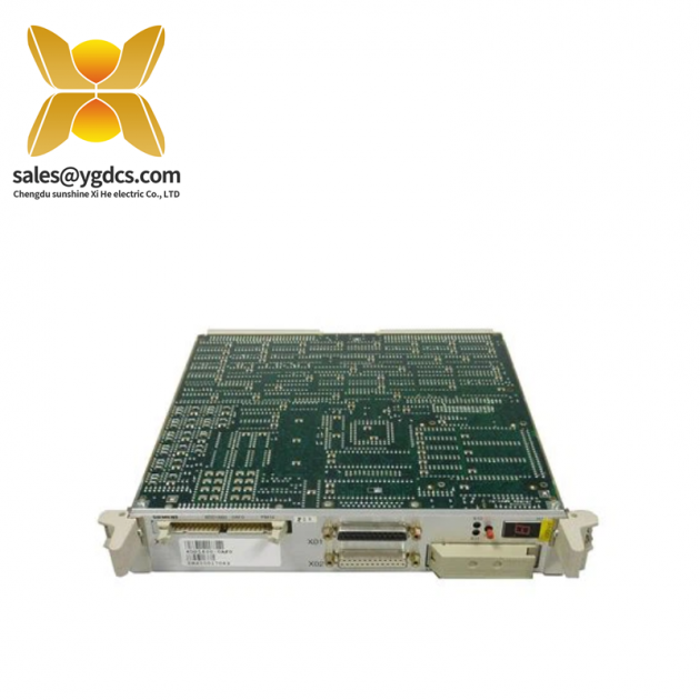 西门子 6DD1 600-AF0 工业自动化模块