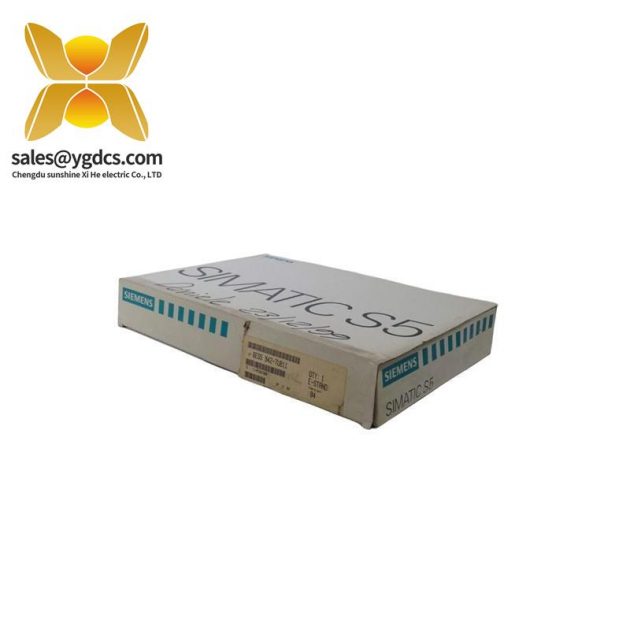西门子 6ES5942-7UH11 SIMATIC S5 中央处理器模块
