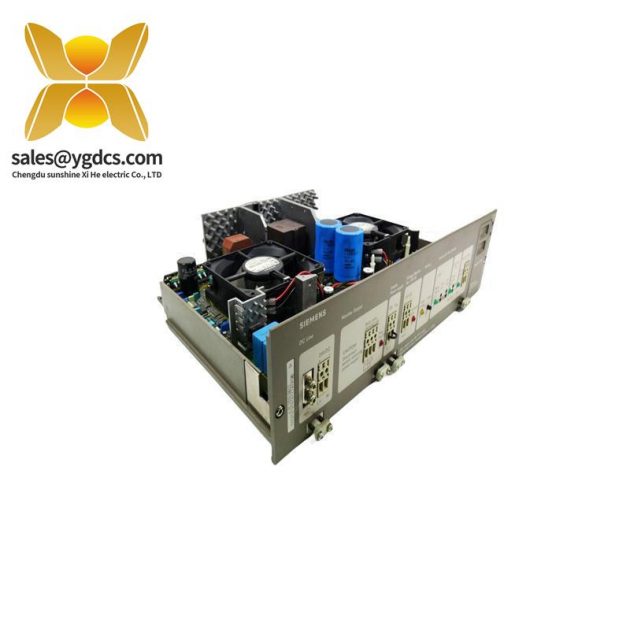 西门子 SIMATIC S5 6ES5955-3NC13 电源供应器